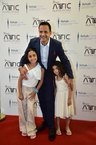 Grand Opening of The Attic Pilates Studio 